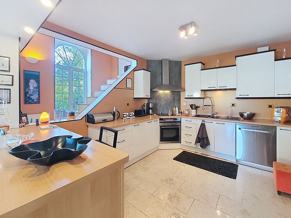 Vente Maison SAINT AUBIN D'ARQUENAY  - maison de 6 pièce(s) 200 m2 St aubin d arquenay