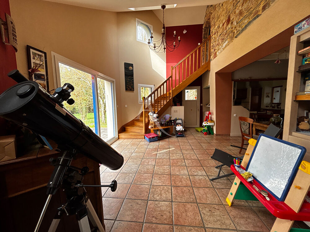 Vente Maison Longère 192 m² DERVAL Derval