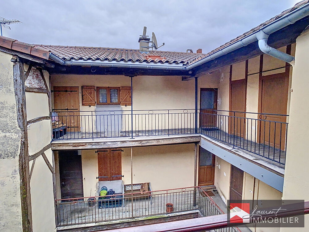 Vente Appartement Appartement 2 chambres-PONT-DE-VAUX 01190 Pont-de-vaux