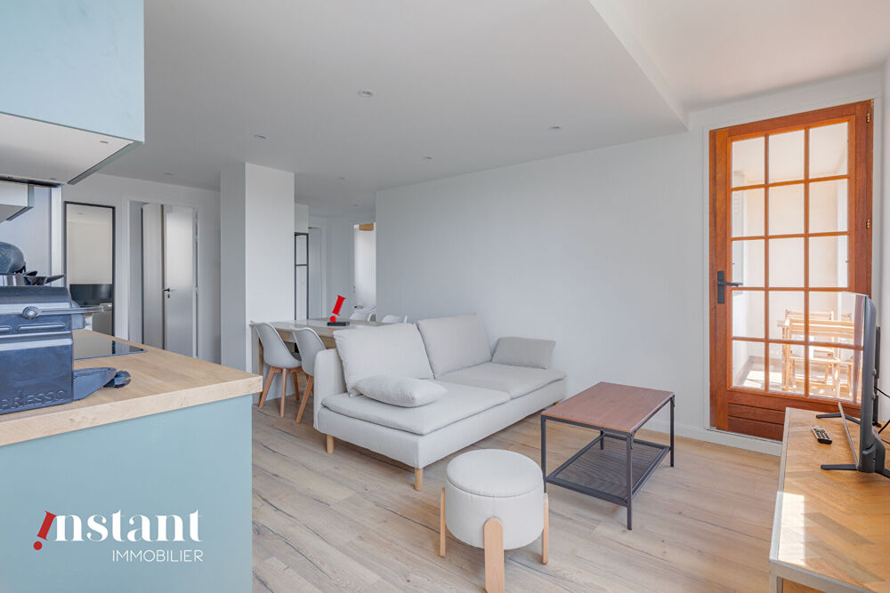 Chambre en colocation dans T5 BRON CENTRE