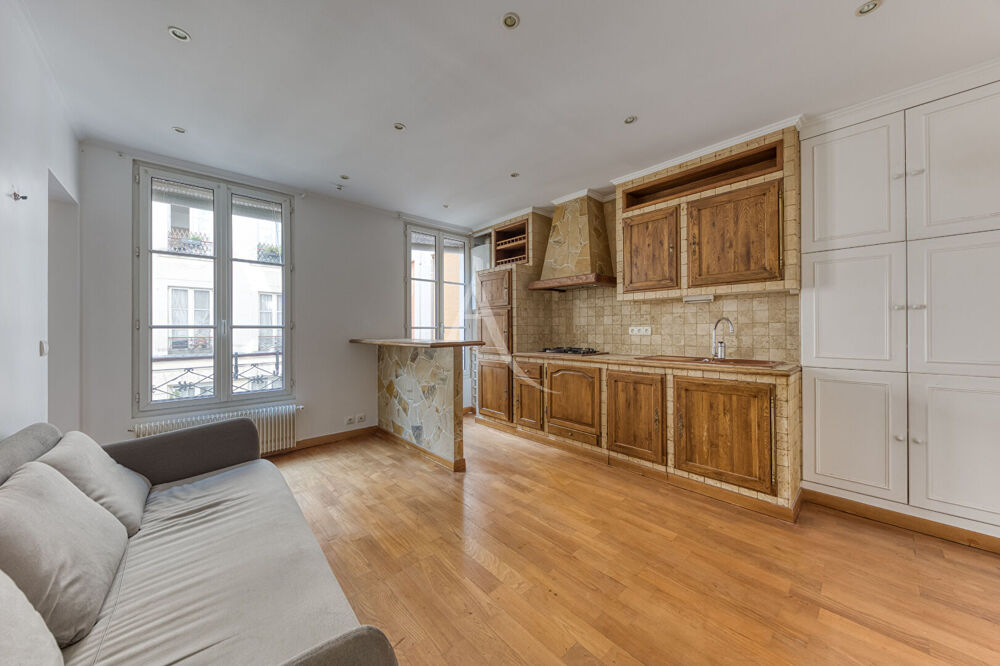 Vente Appartement APPARTEMENT DEUX PIECES Paris 10
