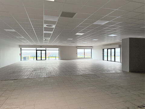   Local commercial 339m² - ZAC CHATEAUFARINE 