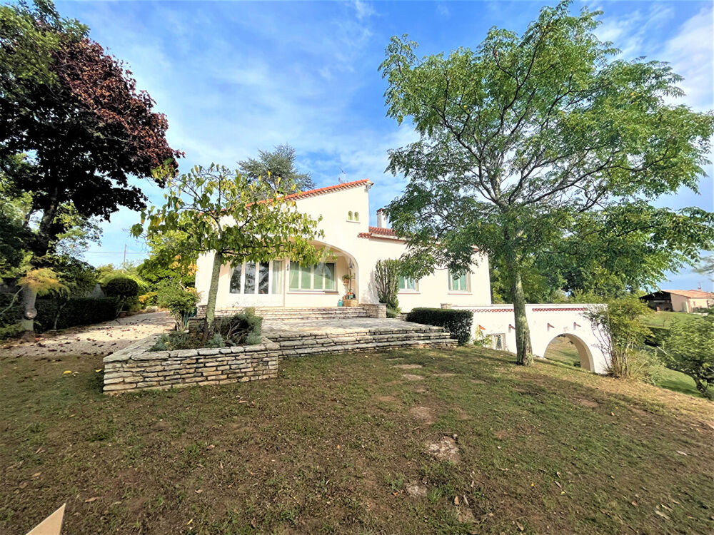 Maison d' Architecte avec beaucoup de charme!