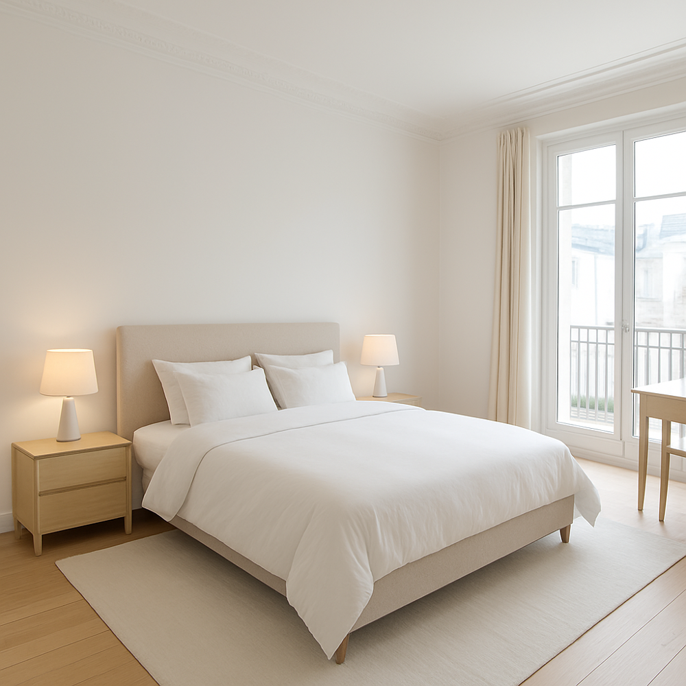 Appartement 2 pièces de 46 m2 (Ambleteuse)