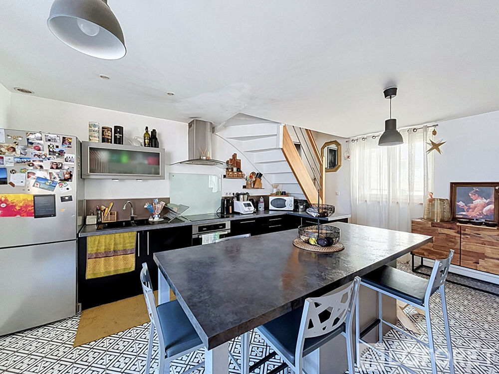 Appartement F4 lumineux - Double stationnement - Chadrac