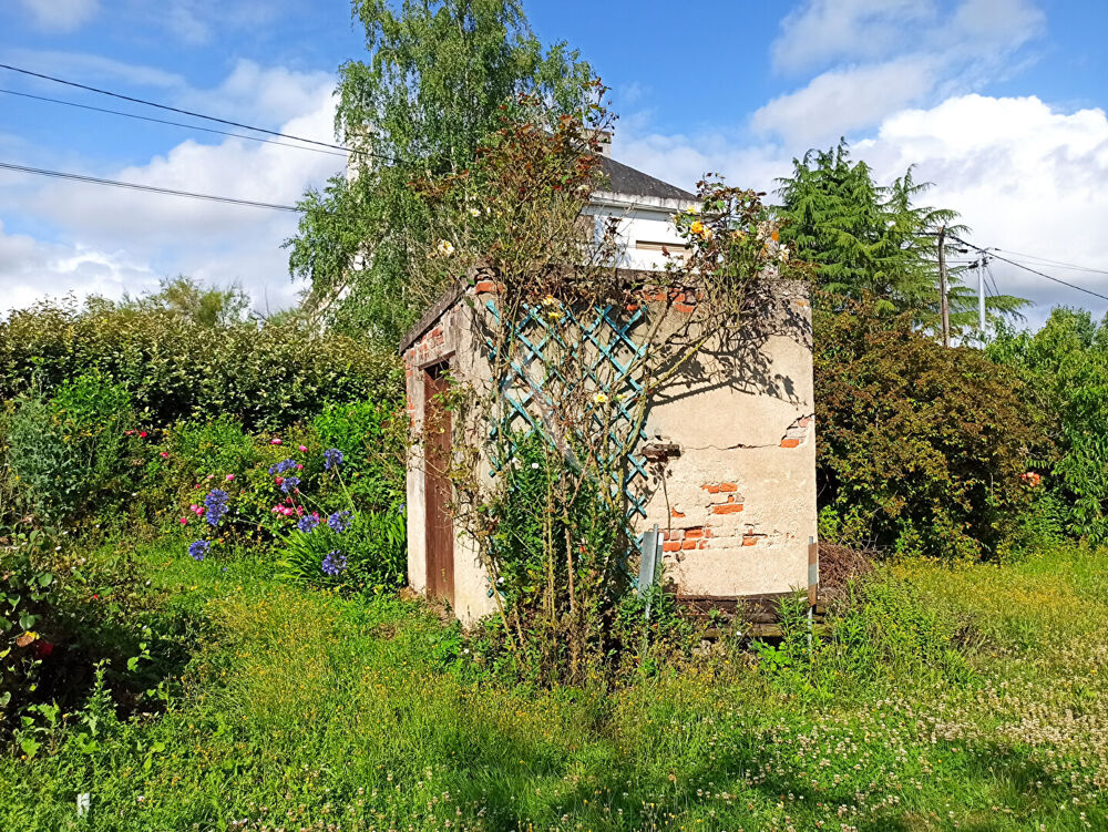 Vente Terrain A Saint Aignan sur Cher, Terrain  1121 m   btir St aignan