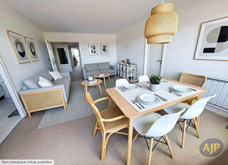  Appartement à vendre 3 pièces 85 m²