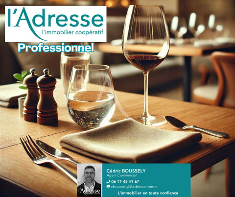 Fonds de commerce Restaurant, &agrave; fort potentiel 97000 17500 Saint martial de vitaterne