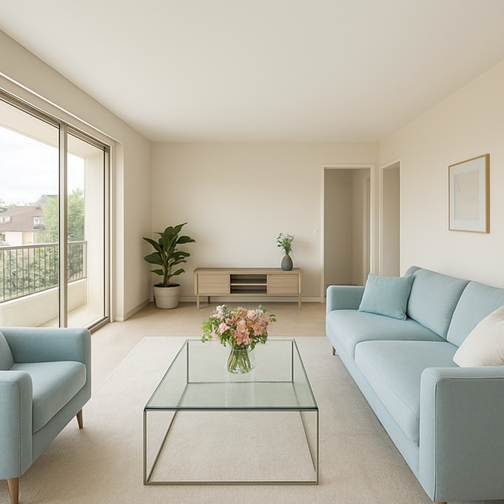 Appartement 5 pièces de 108 m2 (Vaucresson)