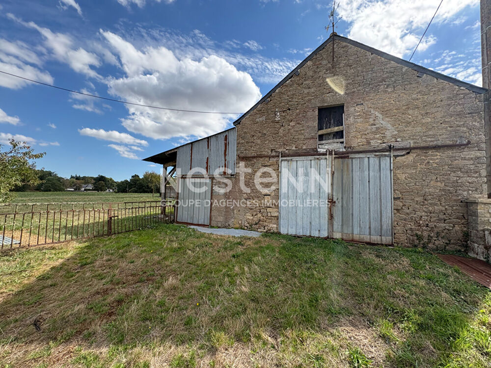 Maison 1 pièce 74 m² · à Malansac · 74 m² · 65 750 €
