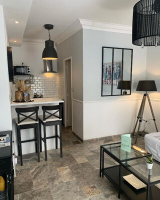  Appartement  vendre 1 pice 20 m