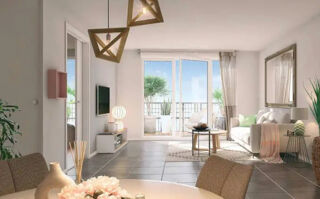  Appartement  vendre 2 pices 45 m