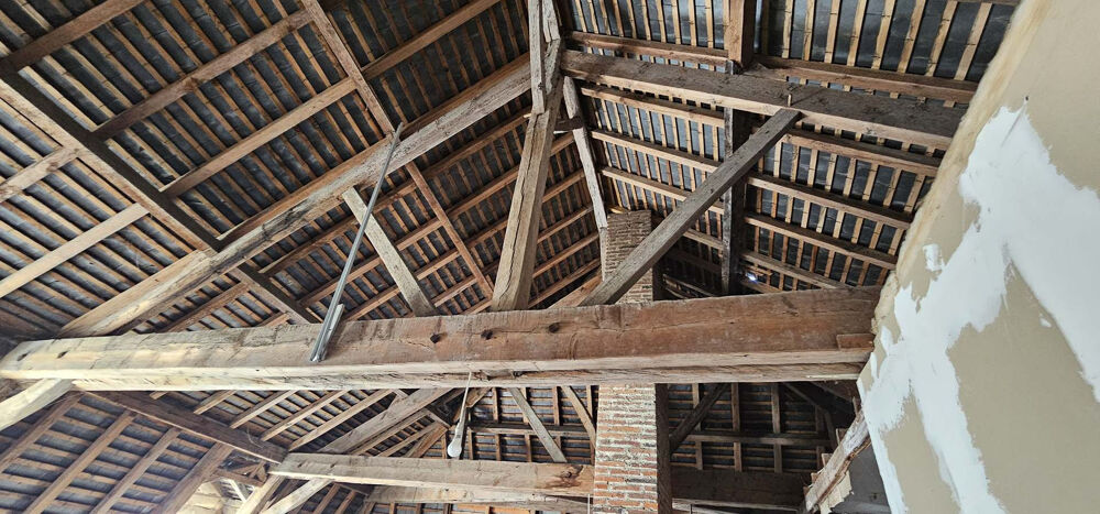 Vente Maison Maison de caractère 146m2 au pied du pied du marché Sainte hermine
