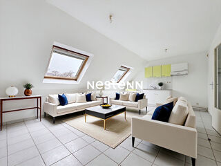  Appartement � vendre 3 pi�ces 47 m�