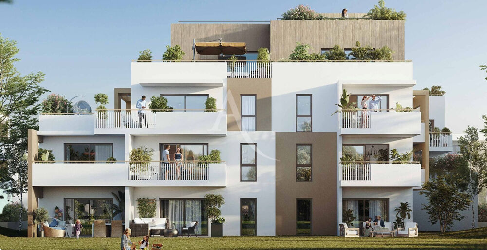 Très bel Appartement de type 3 avec balcon sur Carquefou