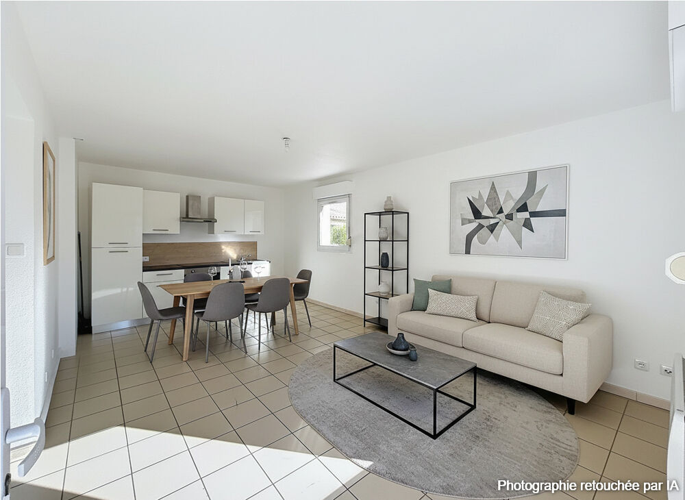 Vente Appartement COURTHEZON - Appt T3, lumineux, avec cave et parking privé Courthezon
