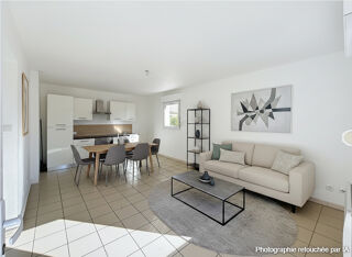 Vente Appartement COURTHEZON - Appt T3, lumineux, avec cave et parking privé Courthezon
