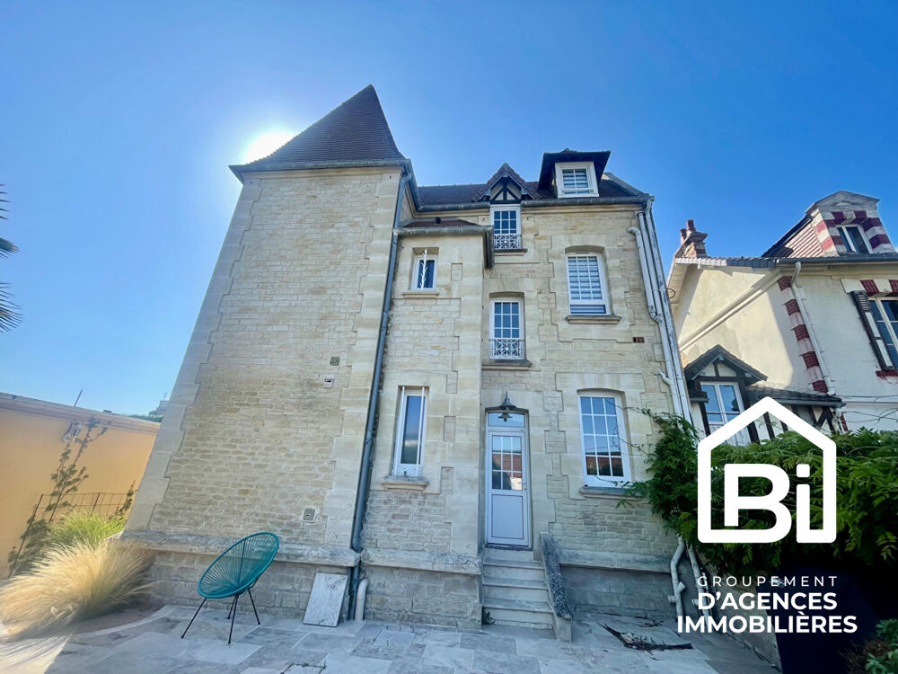 Vente Maison VILLA DE CARACTERE Ouistreham