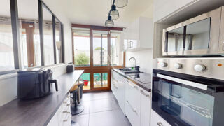  Appartement à vendre 3 pièces 62 m²