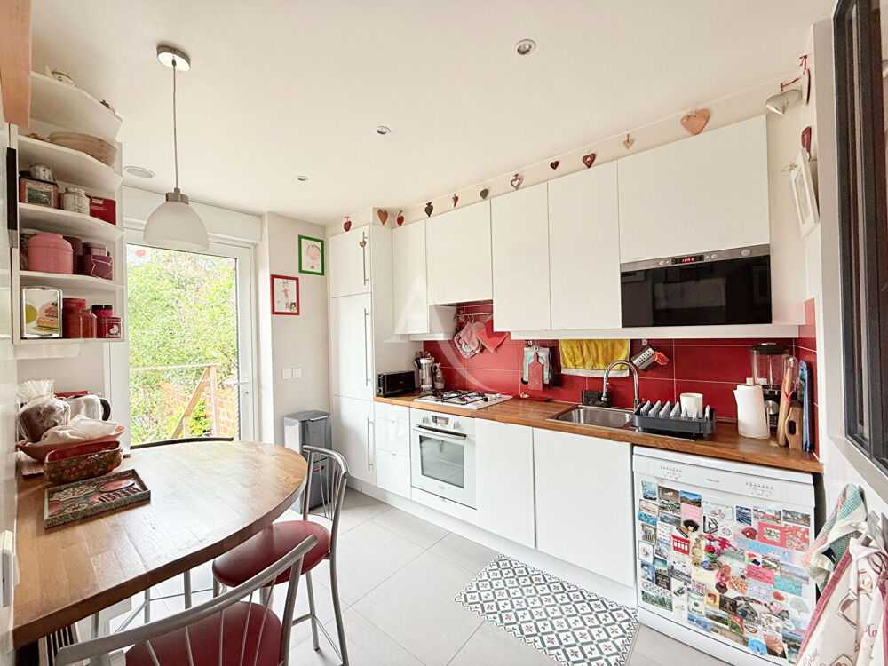 Vente Maison Maison meulière 90 m² - Jardin - Garage - 3 chambres Le perreux sur marne