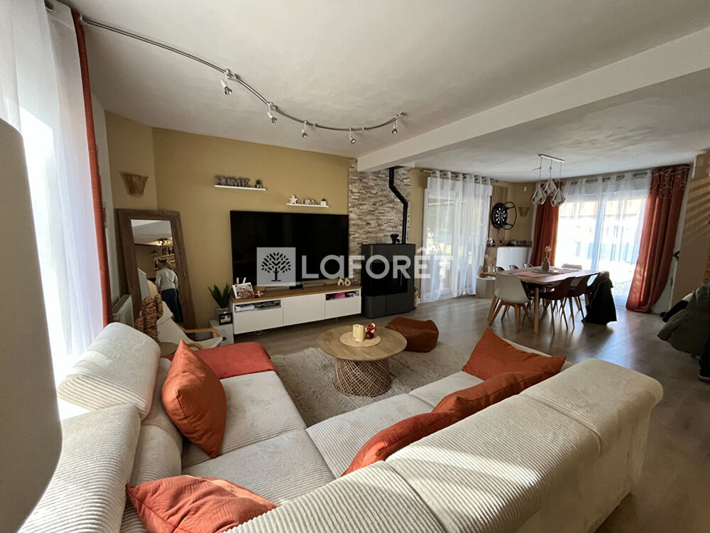 Vente Maison Maison de 144m² moderne à Mondeville Mondeville