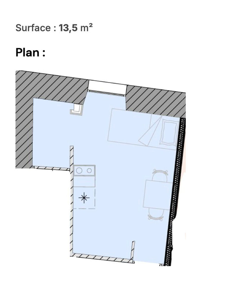 Vente Appartement Studio coeur de bourg Sarzeau