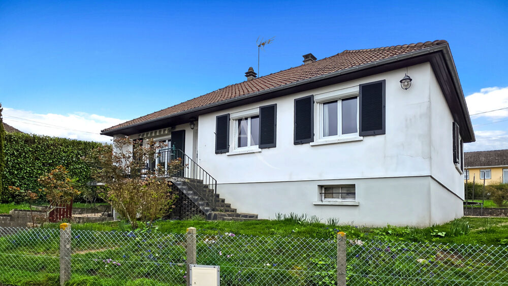 Maison 4 pièces 82 m² · à Gisors · 82 m² · 210 000 €