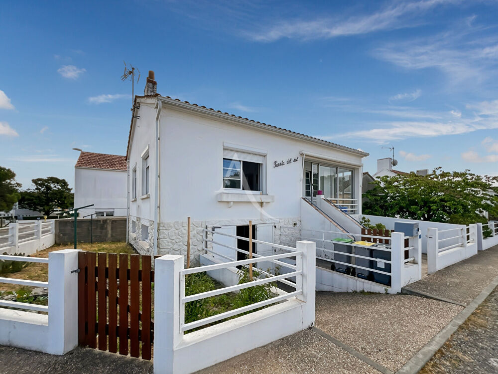 Maison 3 pièces 78 m² · à La Barre de Monts · 78 m² · 206 400 €
