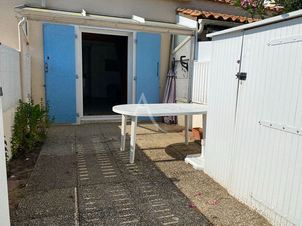 Maison Bretignolles Sur Mer 2 pièce(s)