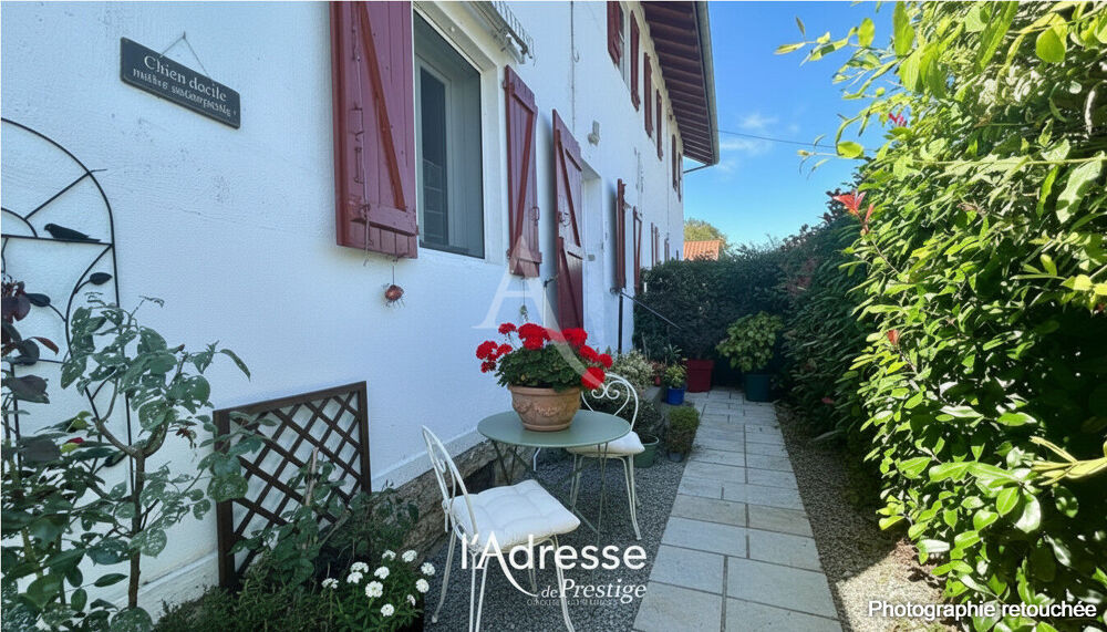 Appartement 3 pièces 57 m² · à Ascain · 57 m² · 290 000 €