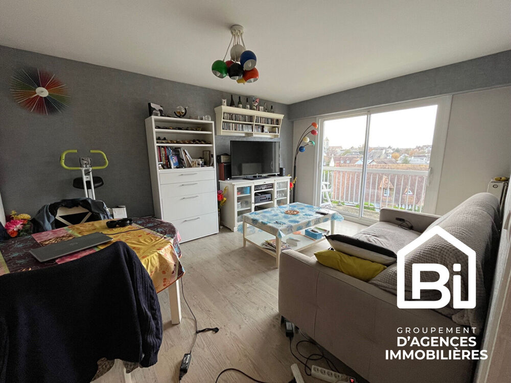 APPARTEMENT EN BON ETAT ET LUMINEUX