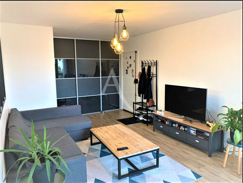 Appartement meublé Lognes 3 pièce(s) 67 m2 + balcon + box