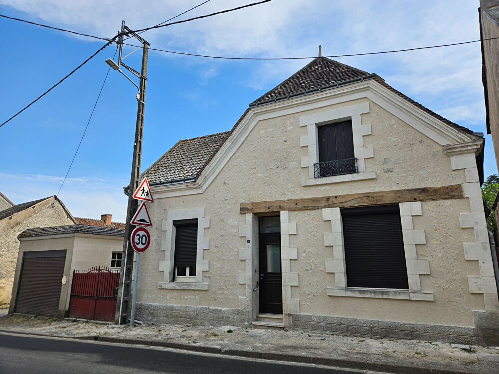 Location Maison Maison à louer à Azay Le Ferron 6 pièce(s) 134 m2 Azay le ferron