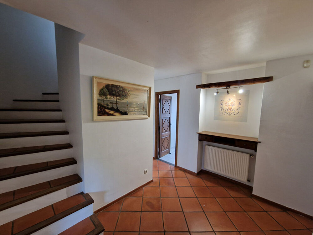 Location Appartement haut de maison - Appartement  4 pièces 80 m2 en duplex dans maison  Carros les plans avec terrasse et parkings Carros