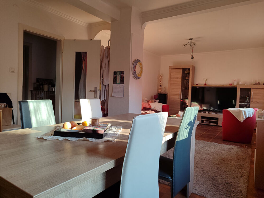 Vente Appartement VENTE : appartement de 3 pièces (63 m²) à OTTMARSHEIM Ottmarsheim