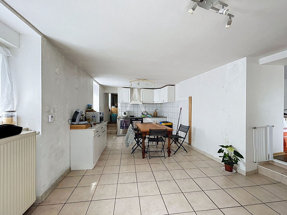 Vente Maison Maison - 3 chambres - 127 m² - MARIGNE PEUTON Marigne peuton