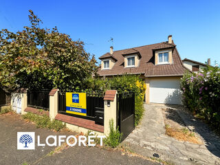  Maison à vendre 6 pièces 130 m²