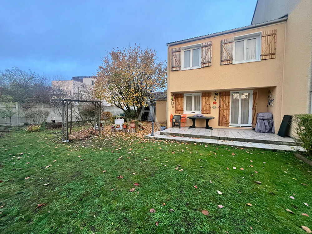 Vente Maison MEAUX Maison 3 ch avec terrasse jardin et parking 4 places Meaux