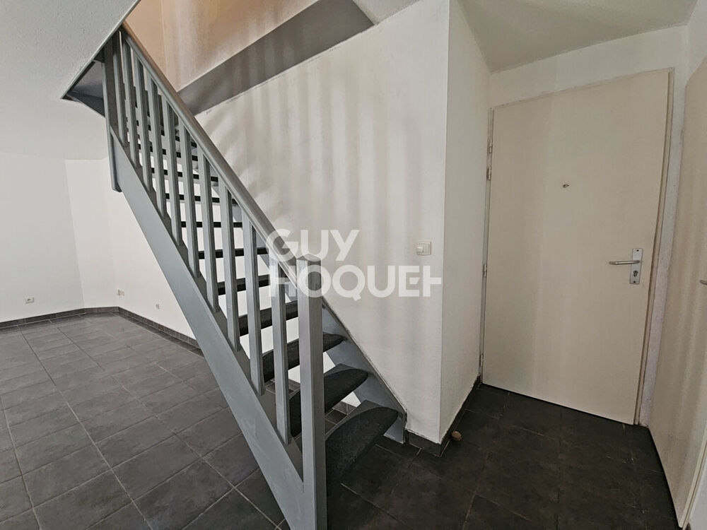 Vente Appartement APPARTEMENT T4 DUPLEX 69m² - JARDIN 36m² -GARAGE et PARKING - PROCHE GARE Narbonne