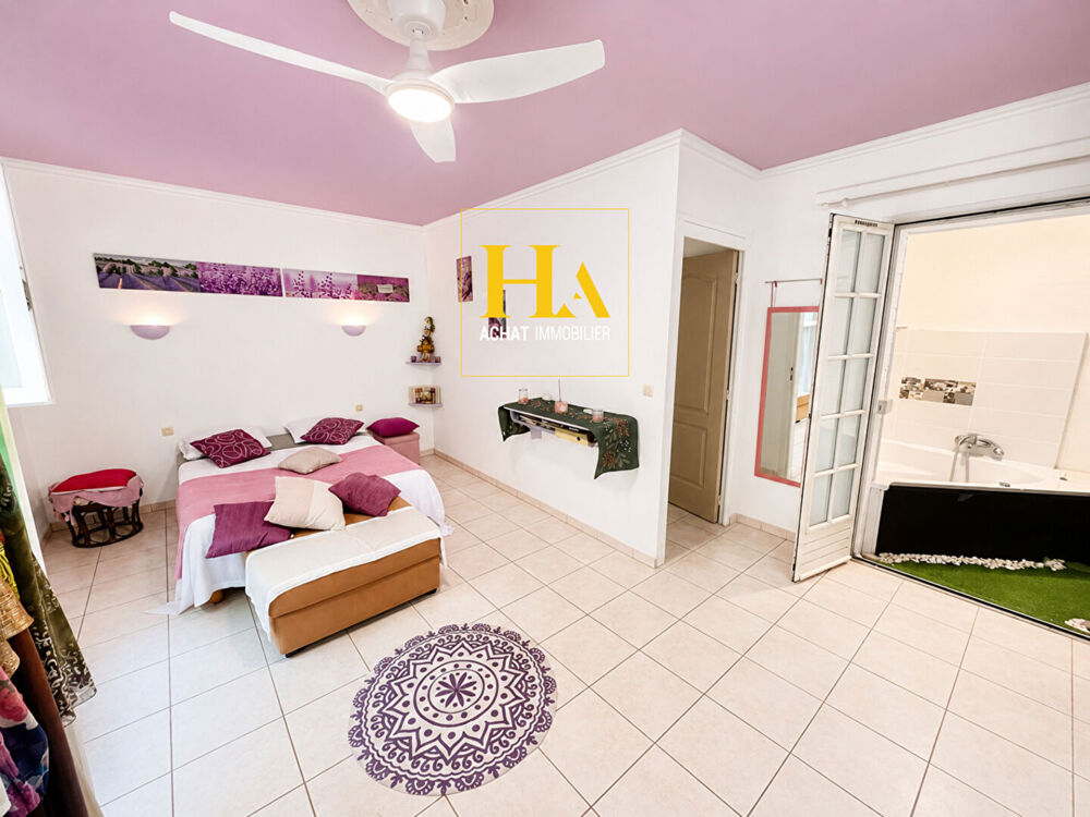 Vente Maison Maison Saint Joseph   -  Centre-Ville  - 4 pièces 111.8 m2 Saint joseph