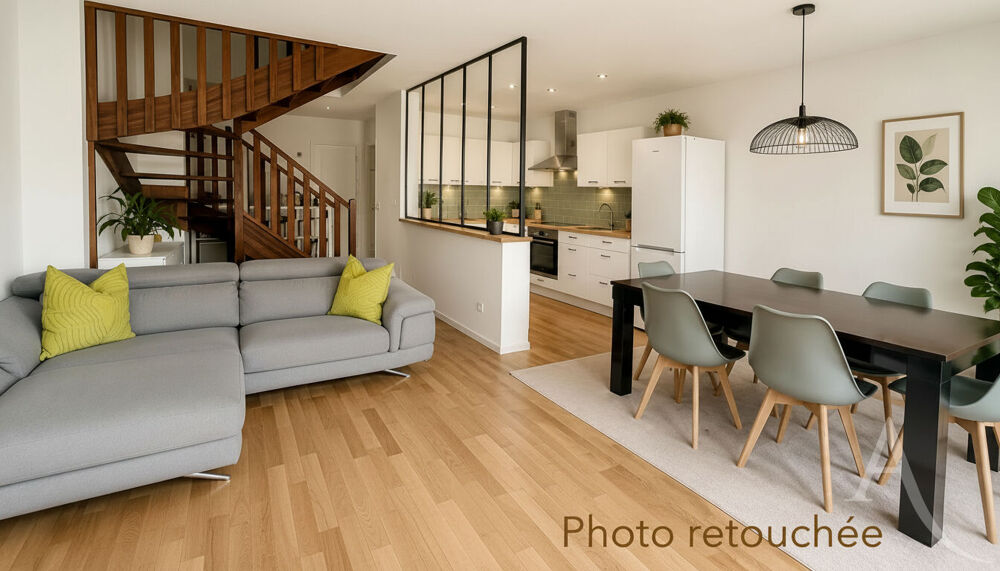 Vente Appartement Toulouse Palais de Justice-Carmes Duplex 5 pièce(s) 94.5 m2 Toulouse