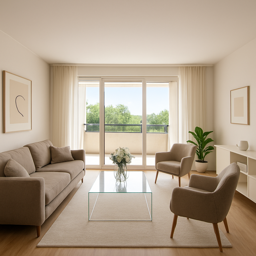 Vente Appartement Appartement 4 pièces de 89 m2 (Pau) Pau