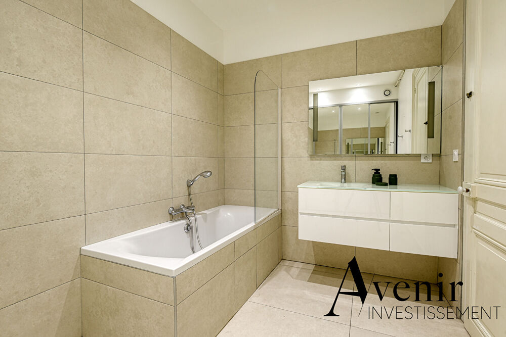 à vendre  Appartement Lyon 6