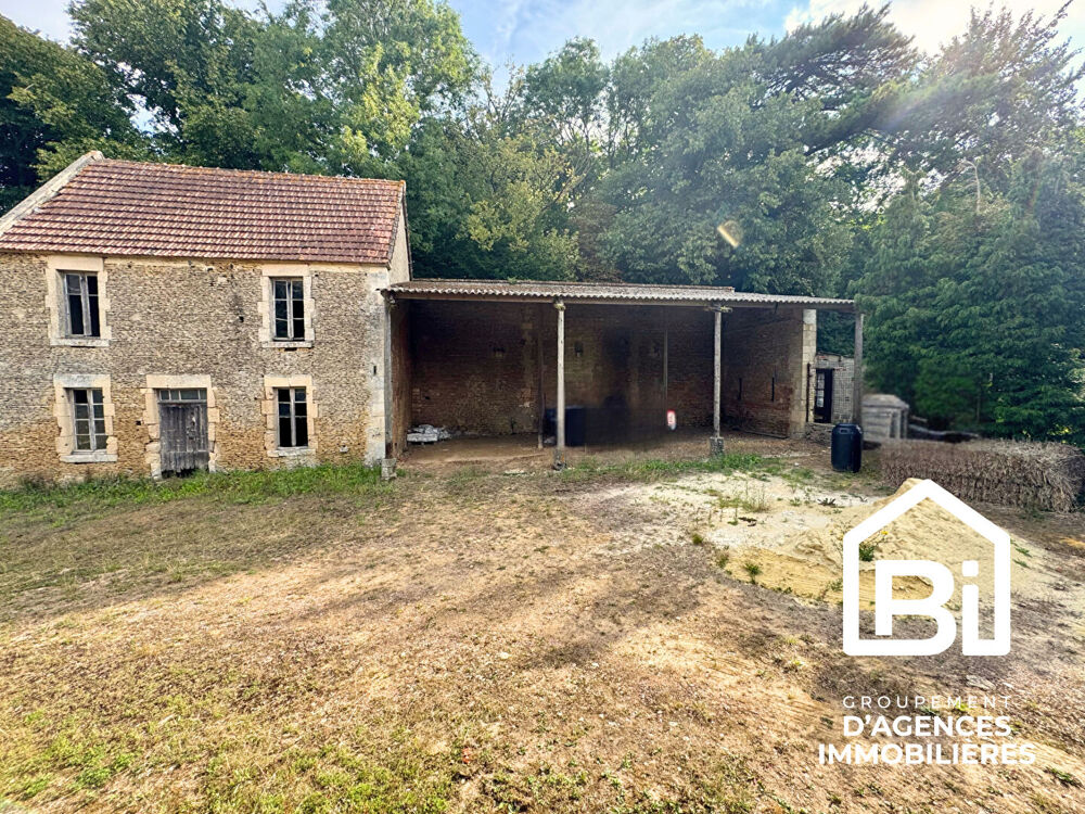 Maison Villons Les Buissons 180 m2