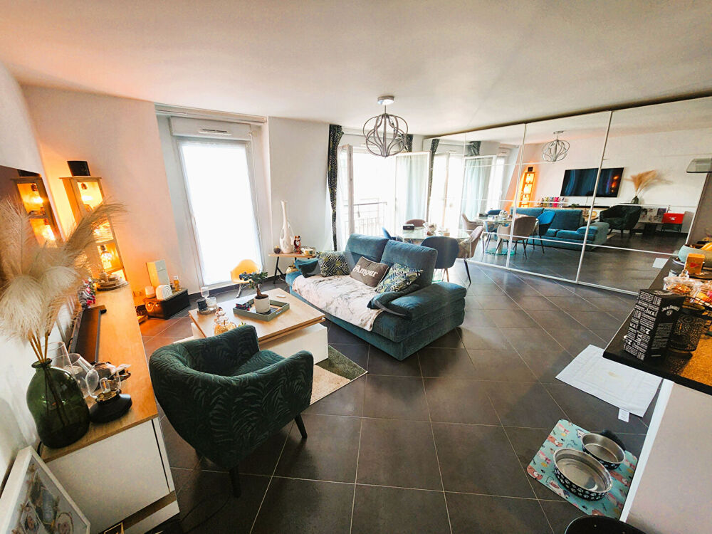 Location Appartement Appartement Antony 4 pièce(s) 81.40 m2 Antony