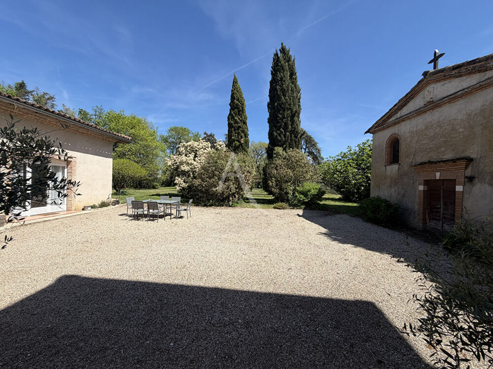 à vendre  Villa Fronton (31620)