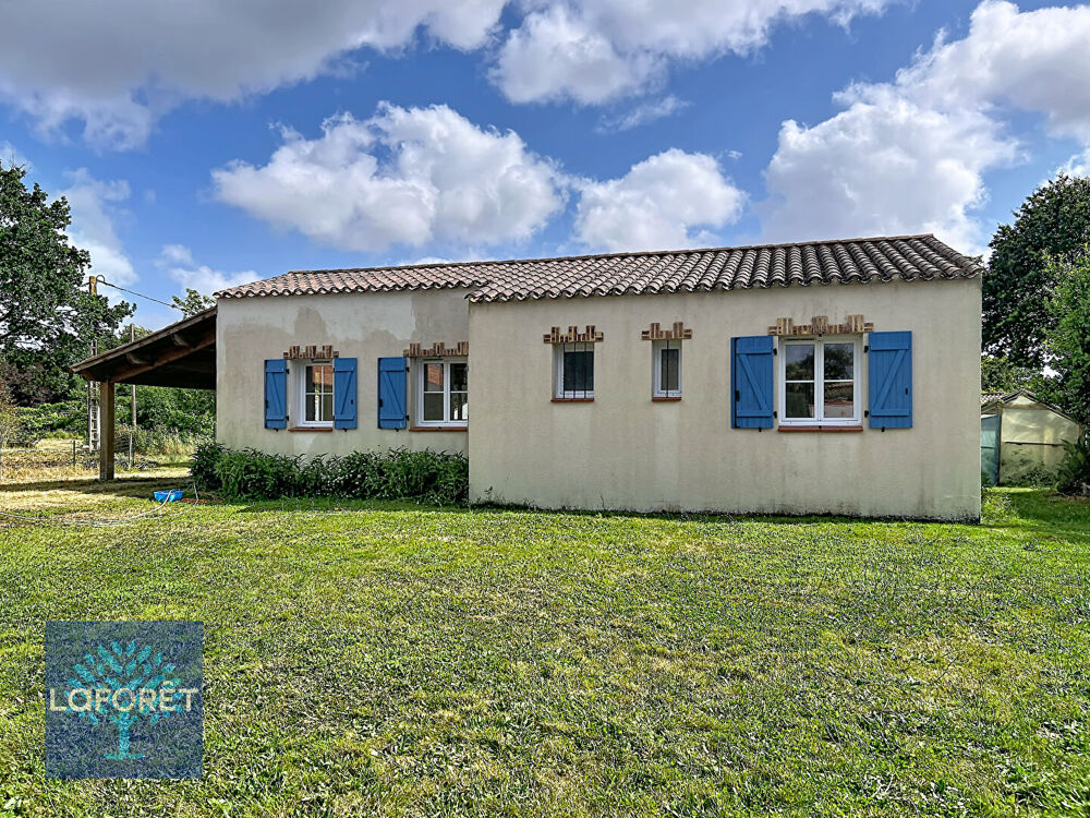 Vente Maison Maison St Avaugourd Des Landes 3 pièce(s) 69.54 m2 St avaugourd des landes