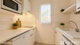  Appartement à vendre 2 pièces 33 m²