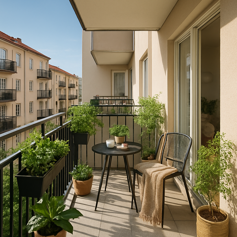 Appartement 2 pièces de 40 m2 (Le Crotoy)