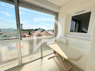  Appartement  vendre 2 pices 36 m